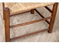 Two Ladder Back Chairs