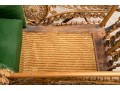 19th Century Rattan Baby Pram By Haywood Wakefield