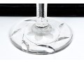 Three Pieces American Cut Glass Tableware