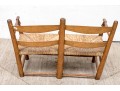 Two Seat Childs Country Bench