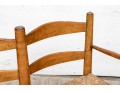 Two Seat Childs Country Bench