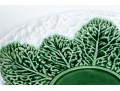 Williams Sonoma Cabbage Form Lidded Tureen With Under Plate