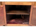Antique Corner Cabinet