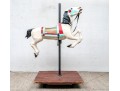 Antique Carousel Horse