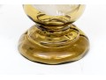 Fabulous Vintage Cameo Glass Decanter With Stopper