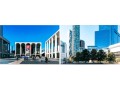 Color Photographs Of NYC Locations- Lincoln Center And Columbus Circle