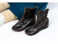 Collection Of Antique Dolls And Shoes