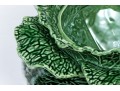 Williams Sonoma Cabbage Form Lidded Tureen With Under Plate
