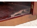 Antique Corner Cabinet