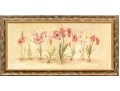 Blum, Signed Textured Giclee, Garden Of Lilies
