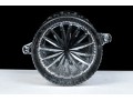 Elegant Waterford Crystal Ice Bucket