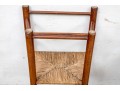 Two Ladder Back Chairs