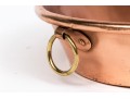 Large Oval Copper Pan