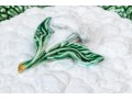 Williams Sonoma Cabbage Form Lidded Tureen With Under Plate