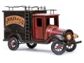 Vintage Decorative Painted Model Of An Antique Truck 