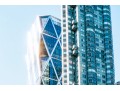 Color Photographs Of NYC Locations- Lincoln Center And Columbus Circle