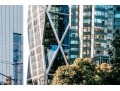 Color Photographs Of NYC Locations- Lincoln Center And Columbus Circle