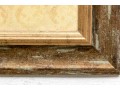 Blum, Signed Textured Giclee, Garden Of Lilies