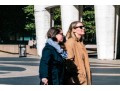 Color Photographs Of NYC Locations- Lincoln Center And Columbus Circle