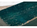 Antique Trunk In Green Paint