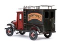 Vintage Decorative Painted Model Of An Antique Truck 