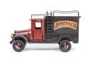Vintage Decorative Painted Model Of An Antique Truck 