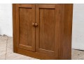 Antique Corner Cabinet