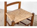 Two Ladder Back Chairs