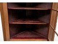 Antique Corner Cabinet