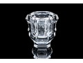 Pair Of Tiffany Crystal Candlesticks