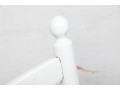 Vintage Rocker In White Paint