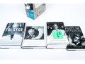 Collection Of Six Hardcover Books Including Elizabeth Queen Mother And Queen Elizabeth II