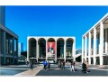 Color Photographs Of NYC Locations- Lincoln Center And Columbus Circle