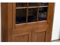 Antique Corner Cabinet
