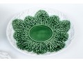 Williams Sonoma Cabbage Form Lidded Tureen With Under Plate