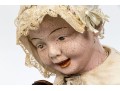 Collection Of Antique Dolls And Shoes