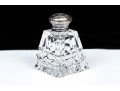 Vintage Collection Of Five Crystal Casters