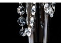 Fabulous Pair Of Glass Candlesticks
