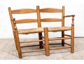 Two Seat Childs Country Bench