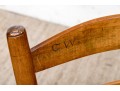 Two Seat Childs Country Bench