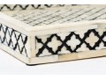 Pieced Bone Tray 