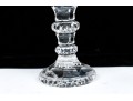 Vintage Collection Of Five Crystal Casters