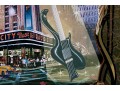 Group Of Three Contemporary Music Concert Color Posters