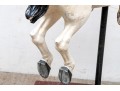 Antique Carousel Horse