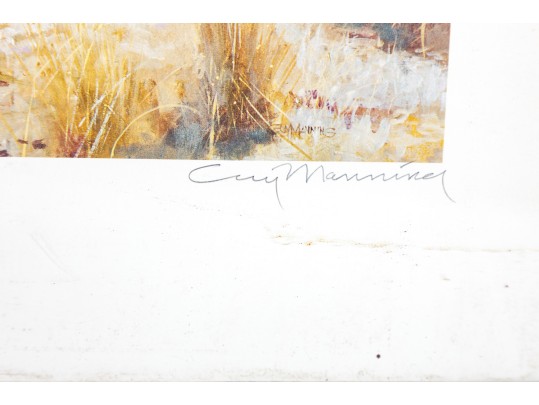 Guy Manning (American [CA}, 1936-2017) 