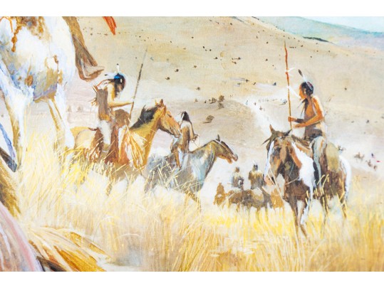 Guy Manning (American [CA}, 1936-2017) 
