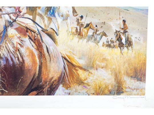 Guy Manning (American [CA}, 1936-2017) 