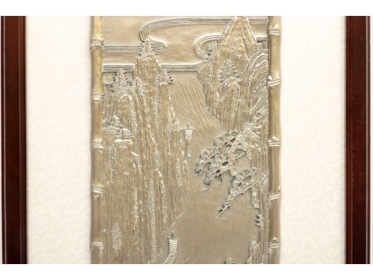 Royal Selangor Premier Malaysian Pewter Poem Plaque