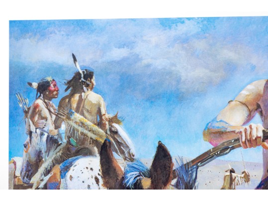 Guy Manning (American [CA}, 1936-2017) 