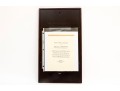 Royal Selangor Premier Malaysian Pewter Poem Plaque